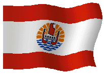 Vlag Frans Polynesie