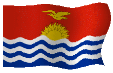 Vlag Kiribati