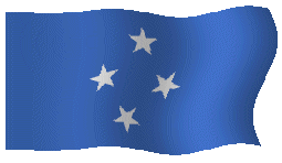Vlag Micronesia