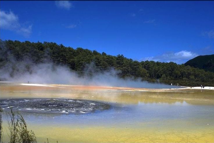 Rondreis Nieuw Zeeland