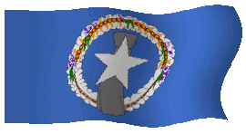 Vlag Noordelijke Marianen