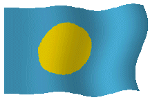 Vlag Palau