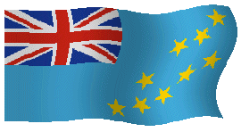 Vlag Tuvalu