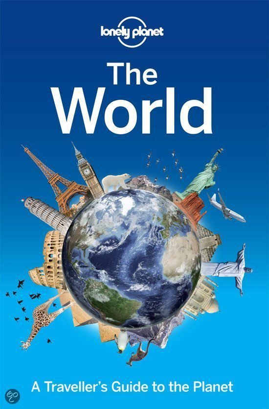 The World Lonely Planet