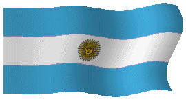 Vlag Argentinië