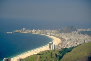 Copacabana Rio de Janeiro