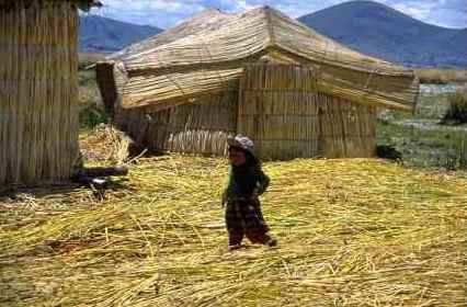 Uros eilanden